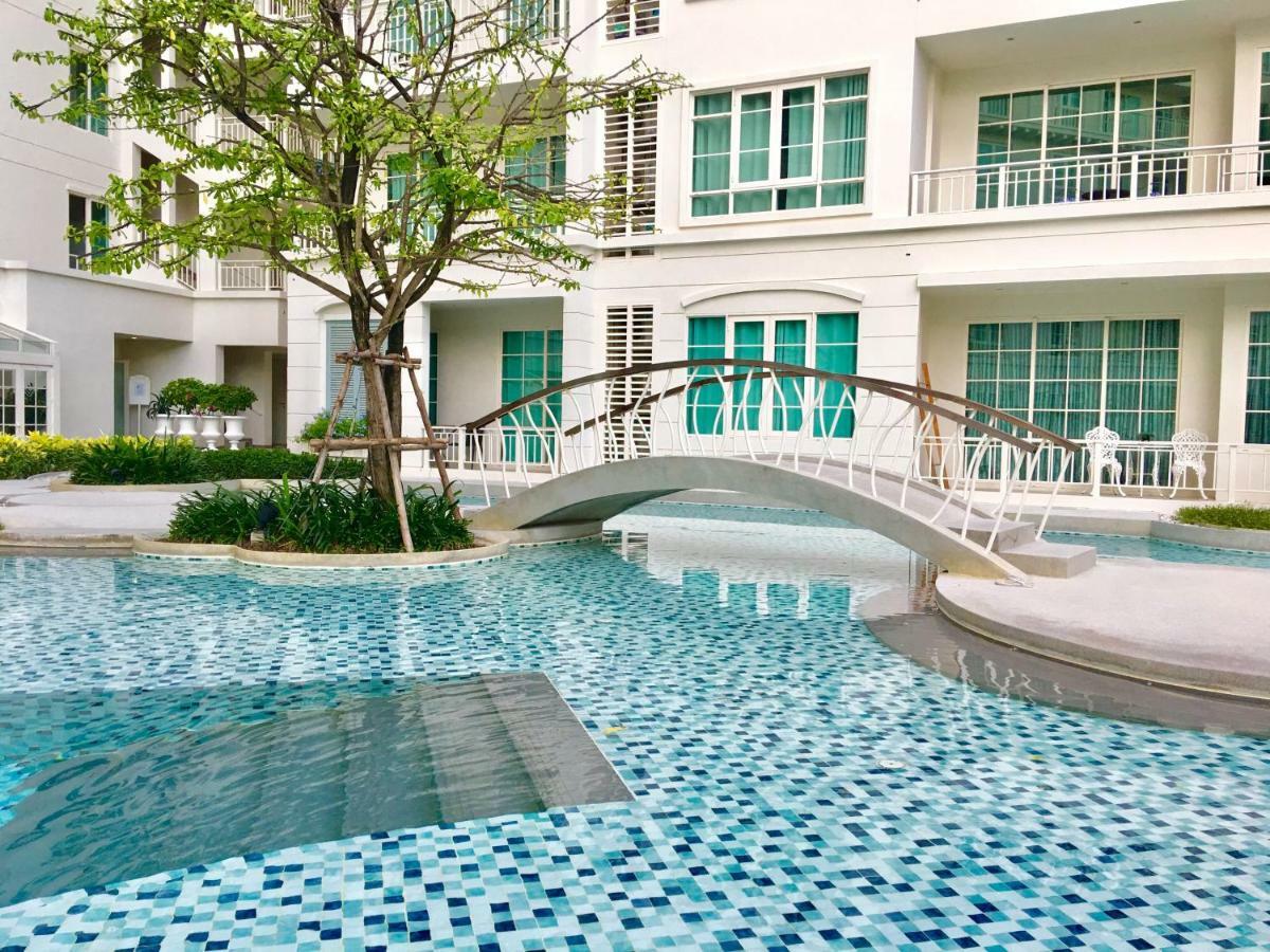Summer Huahin712,side Sea View,near Beach&cicada,beautiful Swimming Pool Hua Hin