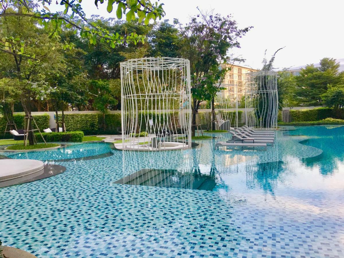 Apartment Summer Huahin712,side Sea View,near Beach&cicada,beautiful Swimming Pool Hua Hin
