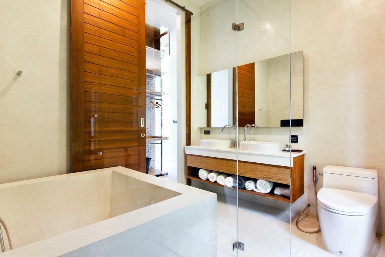 Villa Luxury Sea And Sunset View 4br 4ba Pool Chaloklum