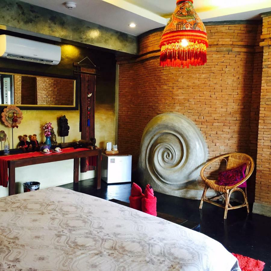 Guest house Soi One Boutique Bedrooms Pai