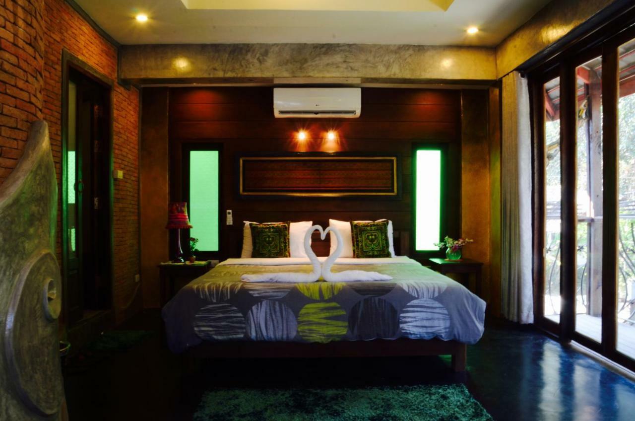 Soi One Boutique Bedrooms Guest house Pai