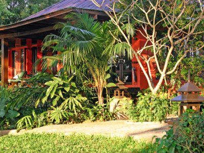 Baan Nam Ping Riverside Resort