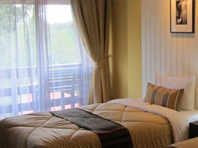 Lagoon Bed & Bakery 3* Mae Rim