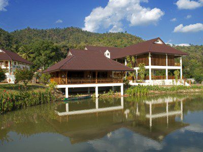 Maekok River Village Mae Ai
