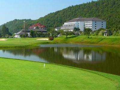 Alpine Golf Chiang Mai Resort