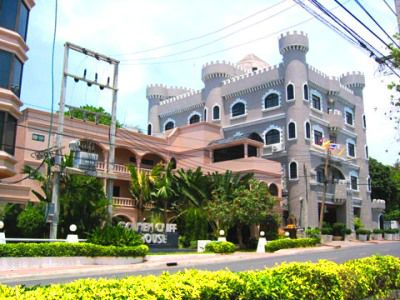 Golden Cliff House Resort 3*