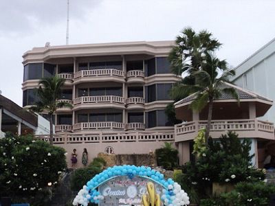 Golden Cliff House Resort Pattaya