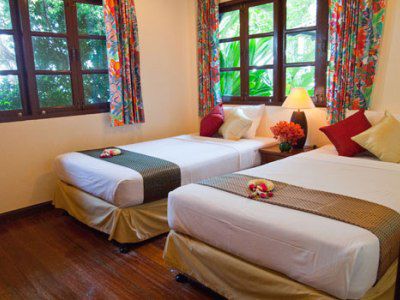 Baan Klang Aow Holiday park 3*