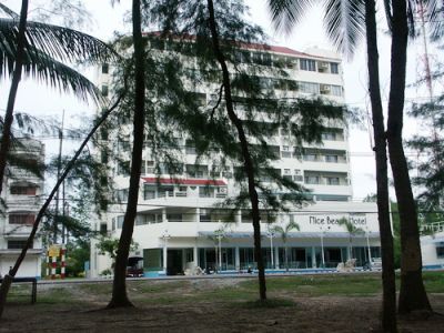 Hotel Nice Beach Hotel