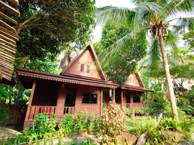 Holiday park Baan Panburi Village Ko Pha Ngan