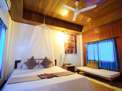 Baan Panburi Village Holiday park Ko Pha Ngan