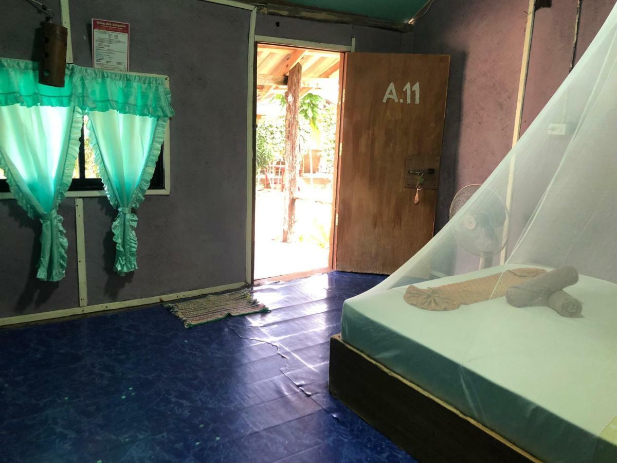 Guest house Klong Jark 2*