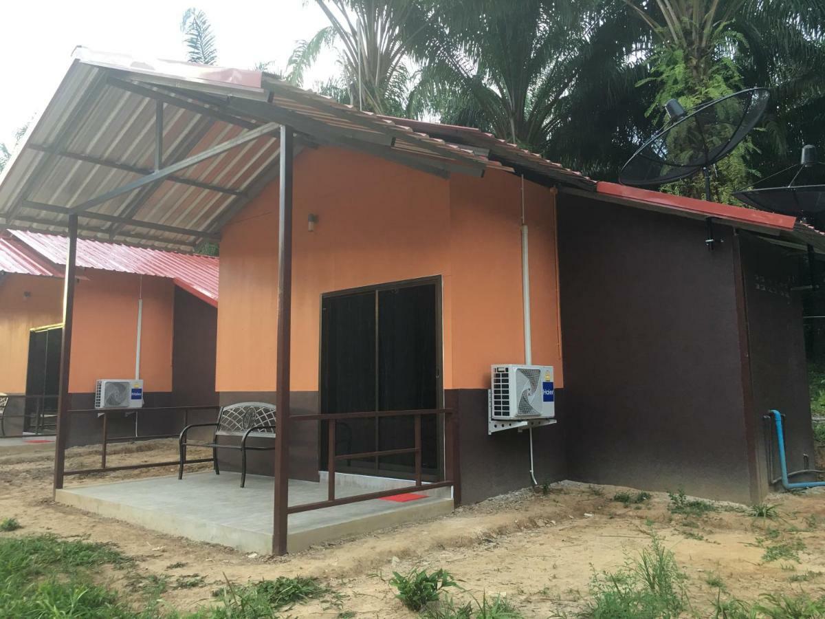 Khao Sok Evergreen House Holiday park