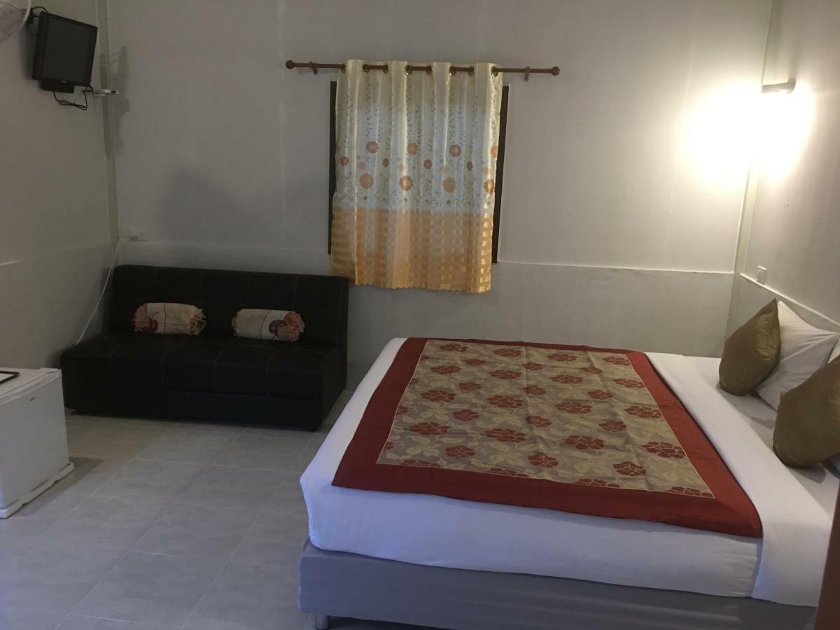 Holiday park Khao Sok Evergreen House *