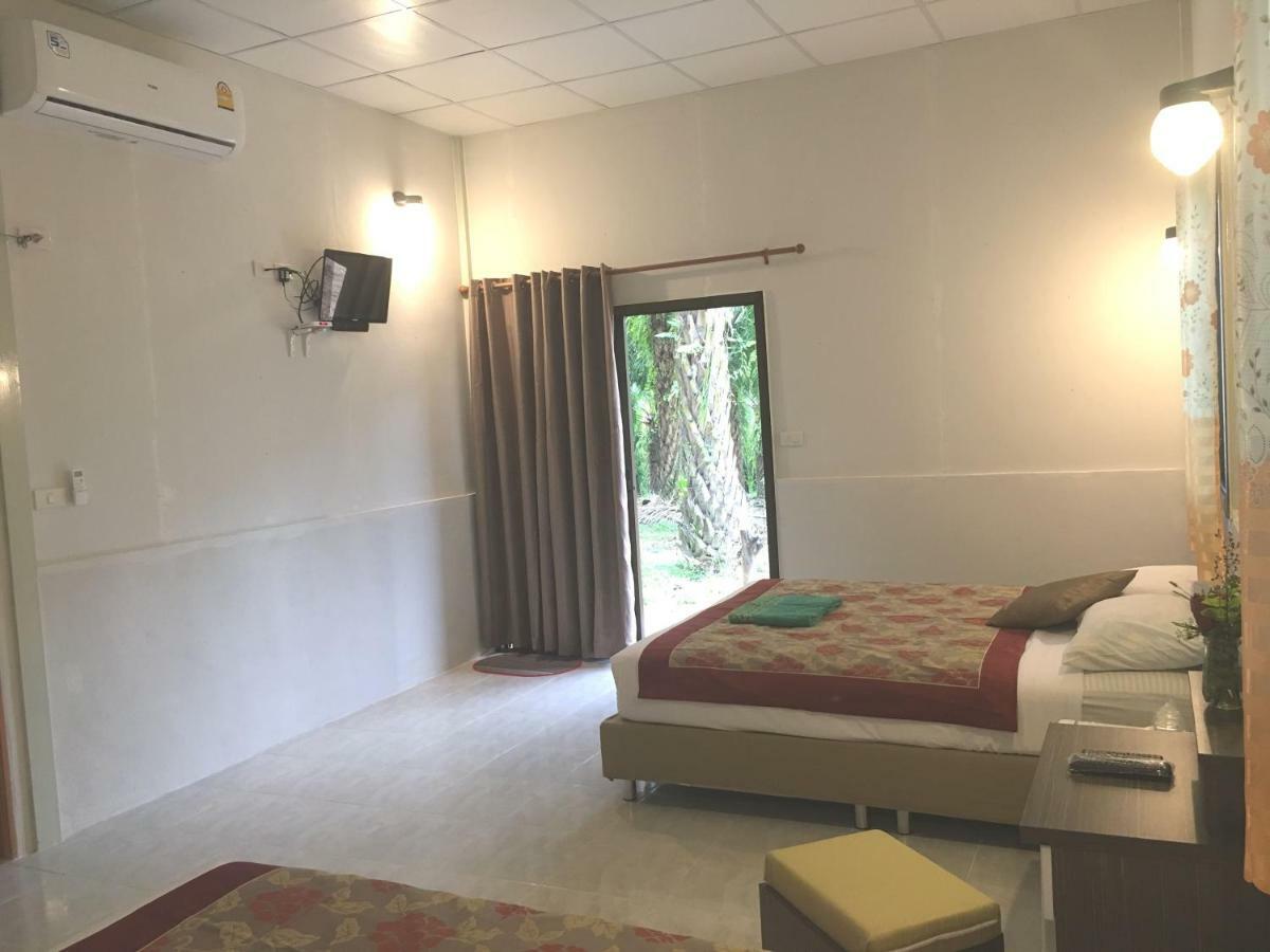 Holiday park Khao Sok Evergreen House *