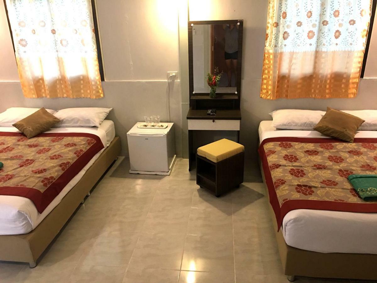 Khao Sok Evergreen House Holiday park Khao Sok National Park