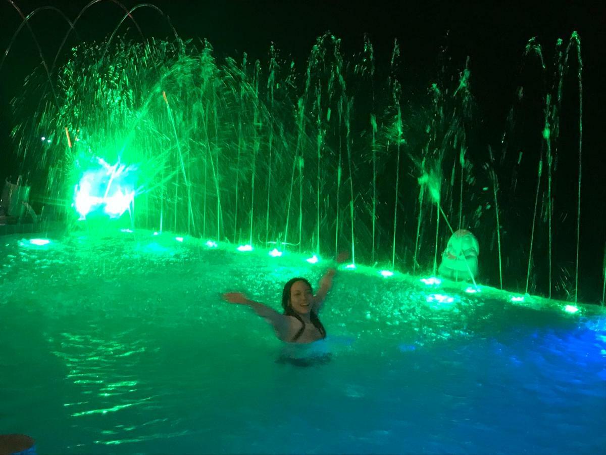 Chef Nirvana Pool