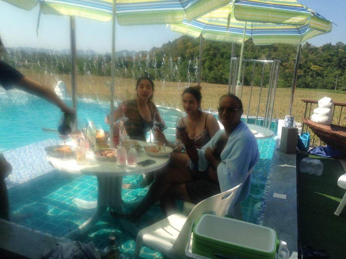 Chef Nirvana Pool Villa