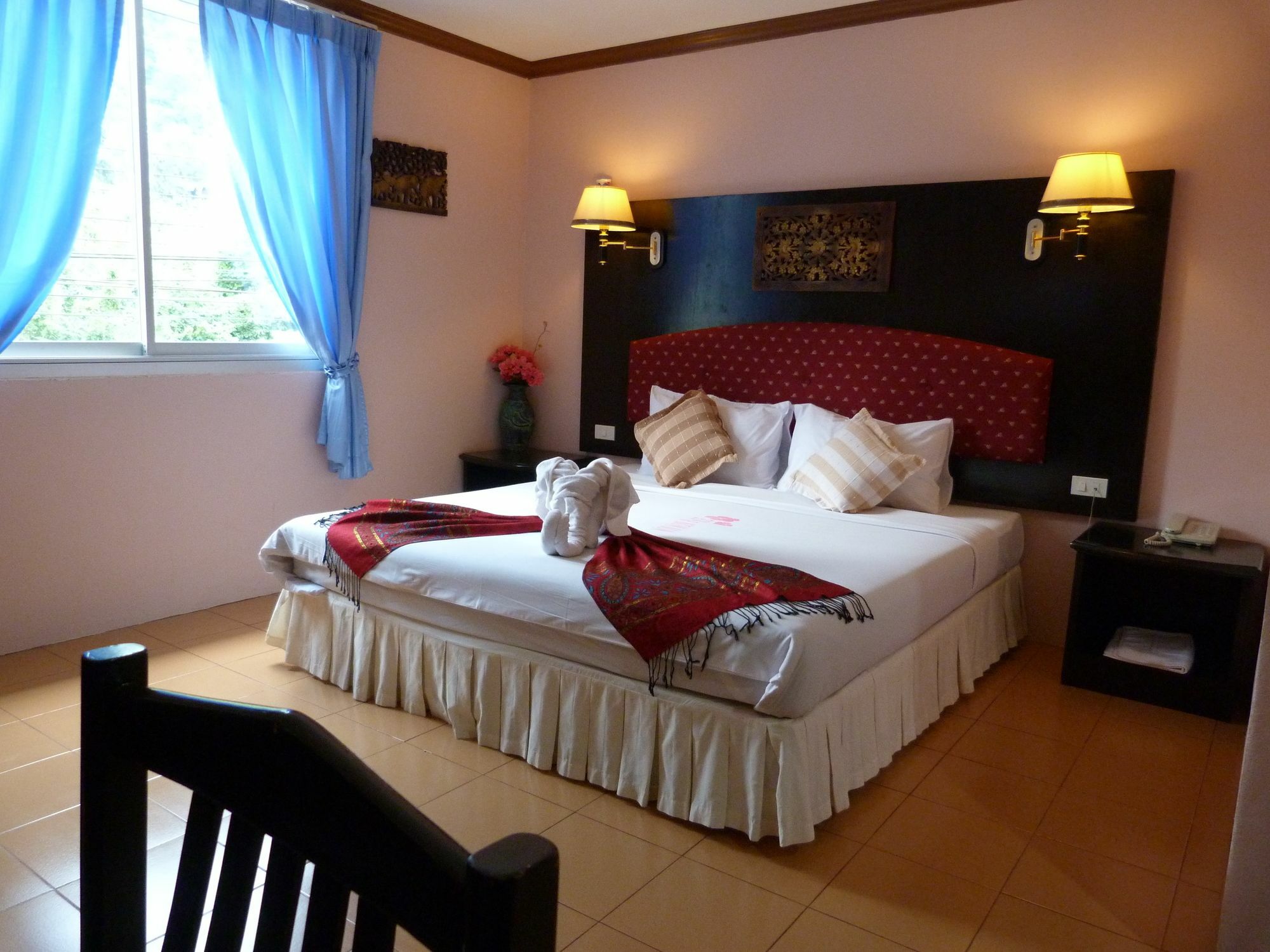 Guest house Wan Wan Place 2*