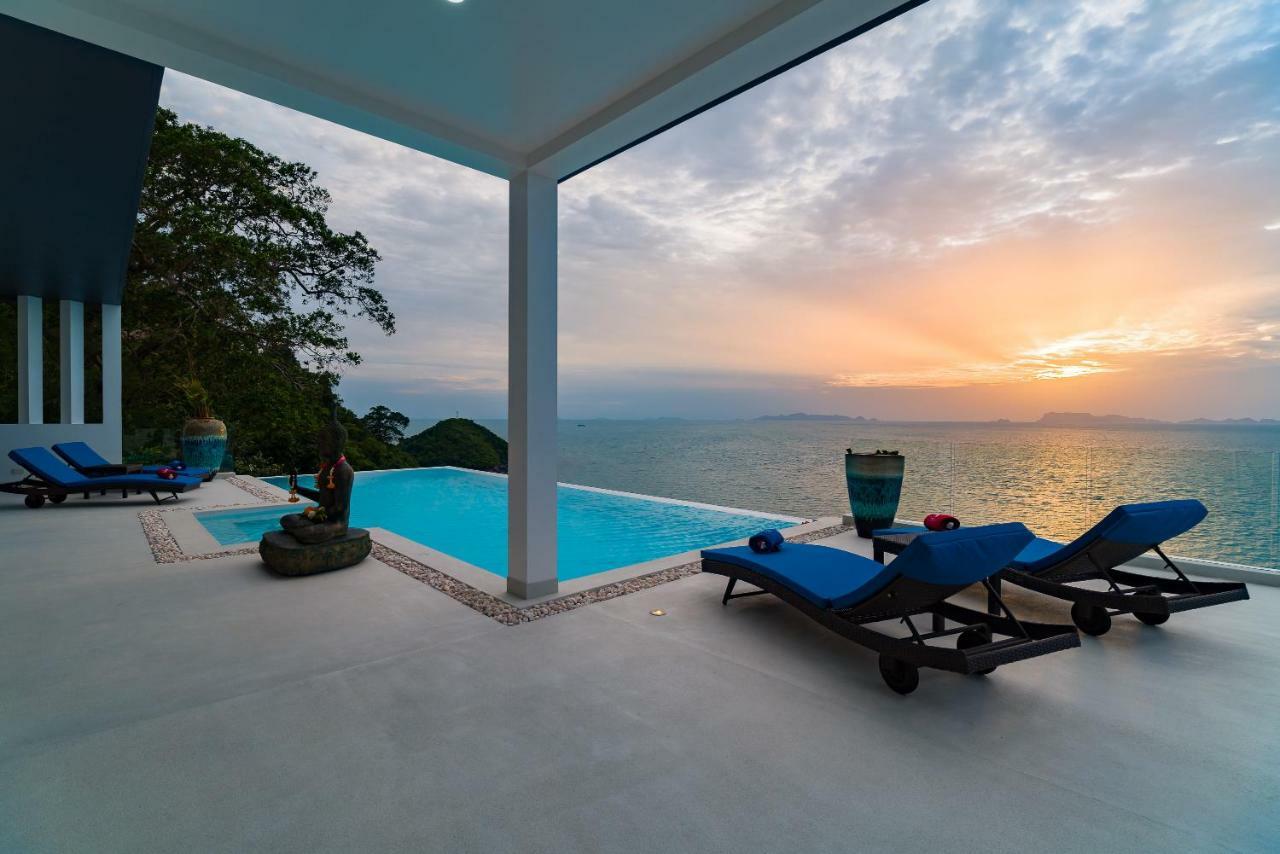 Villa Fabuleuse Alizes Vue Mer, Avec Staff Et Vehicule 4x4 *