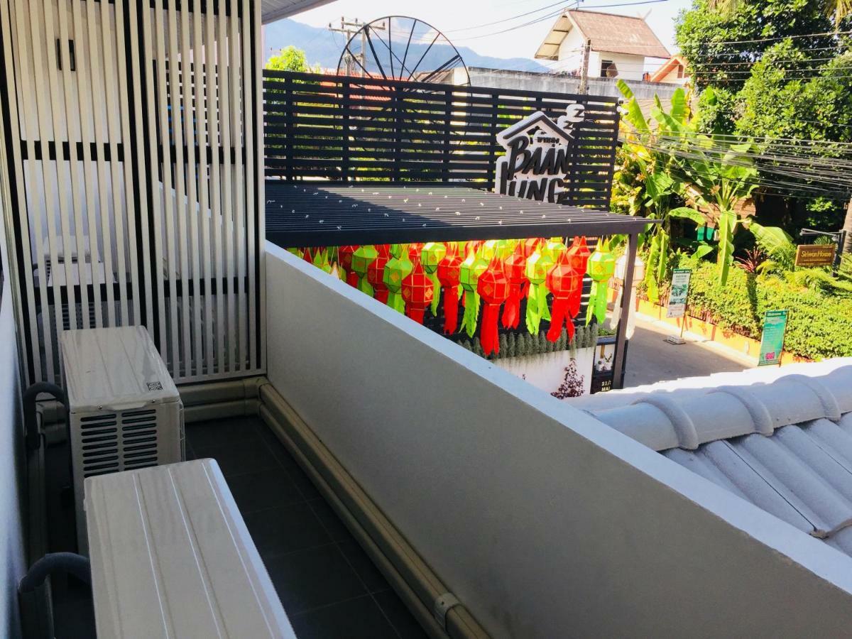 Baan Lung Poshtel Albergue Chiang Mai