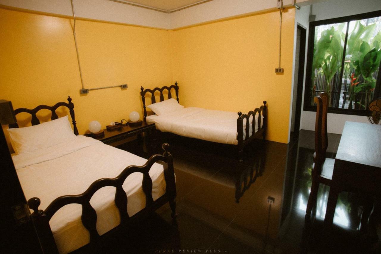 Albergue Baan Lung Poshtel Chiang Mai