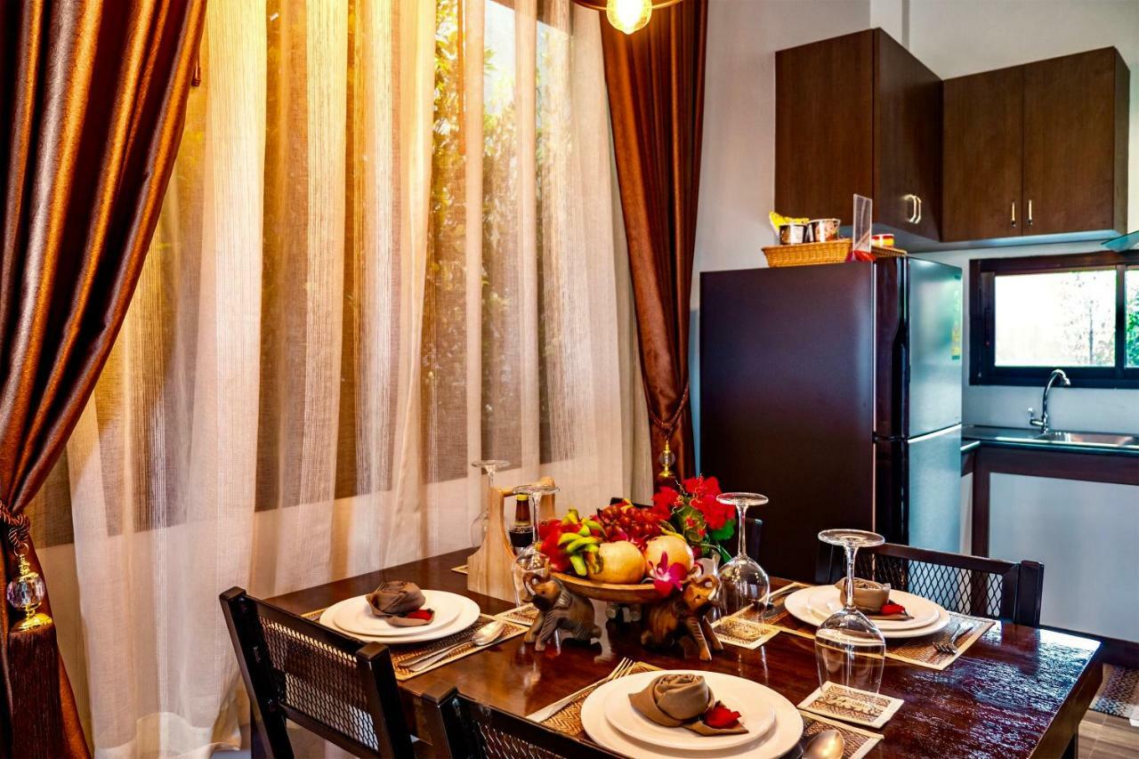 Villa Kg Private Pool Soi 9 *