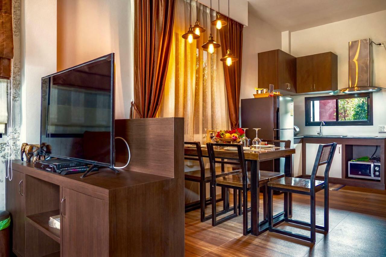 Kg Private Pool Soi 9 Villa Ao Nang