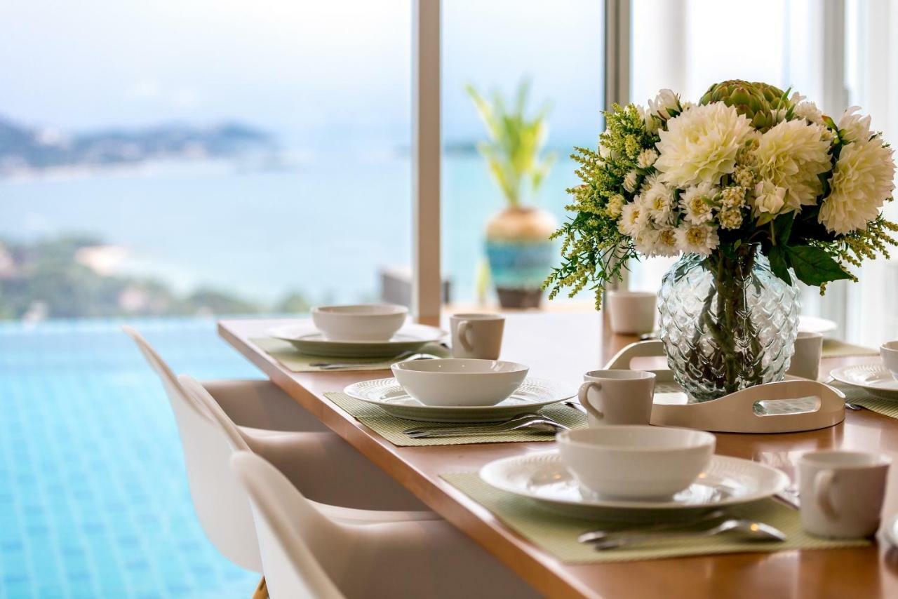Stunning Blue Sea 3bdrm Infinity Pool *
