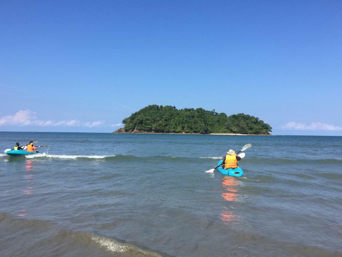Sea Rounding Resort Ko Phra Thong