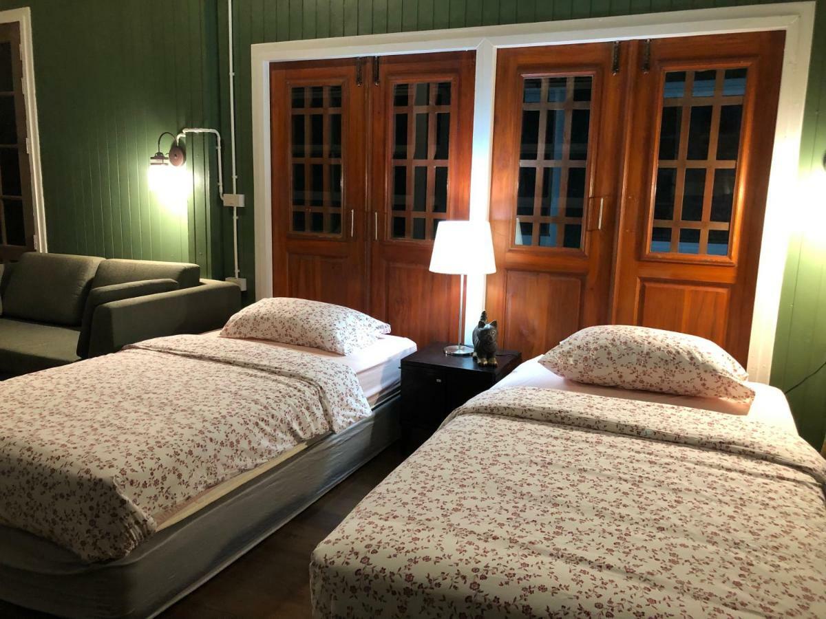 Guest house Jung Ja Hut Sai Yok