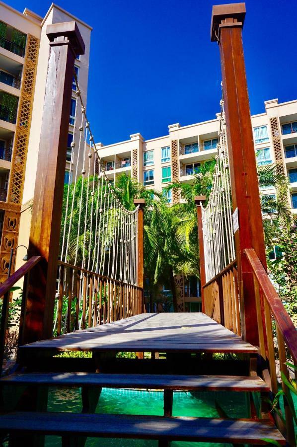 Apartment Atlantis Waterworld Jomtien Beach