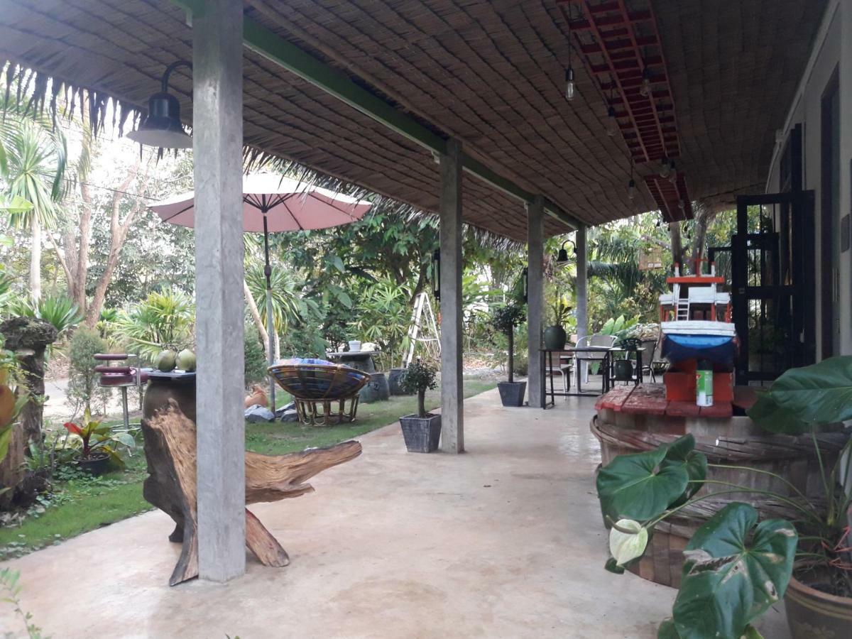 Resort Baan Hotelier Trat