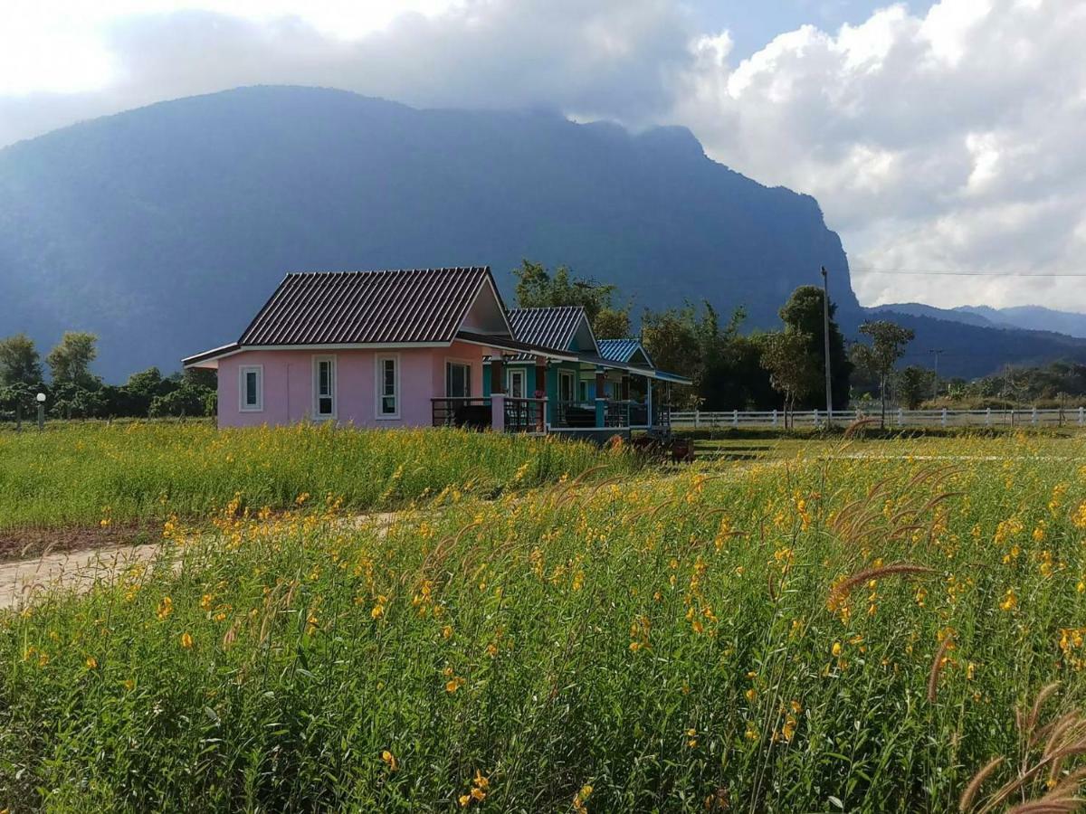 Holiday park Ban Thung Talay Mok Chiangdao Chiang Dao