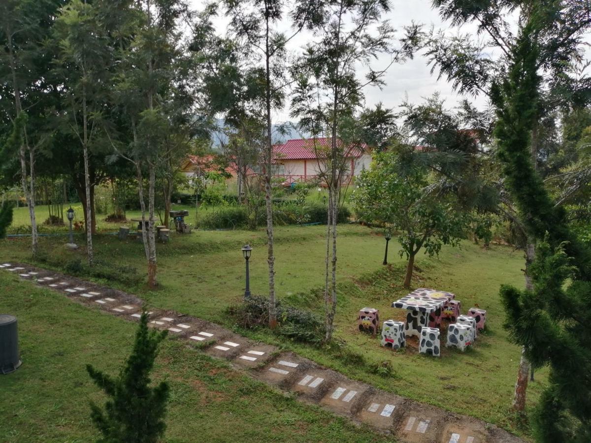 Indah Garden Hill Resort Phetchabun