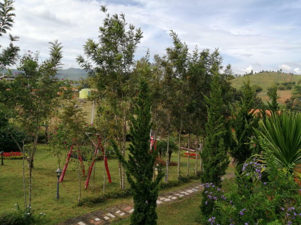 Indah Garden Hill Resort Phetchabun