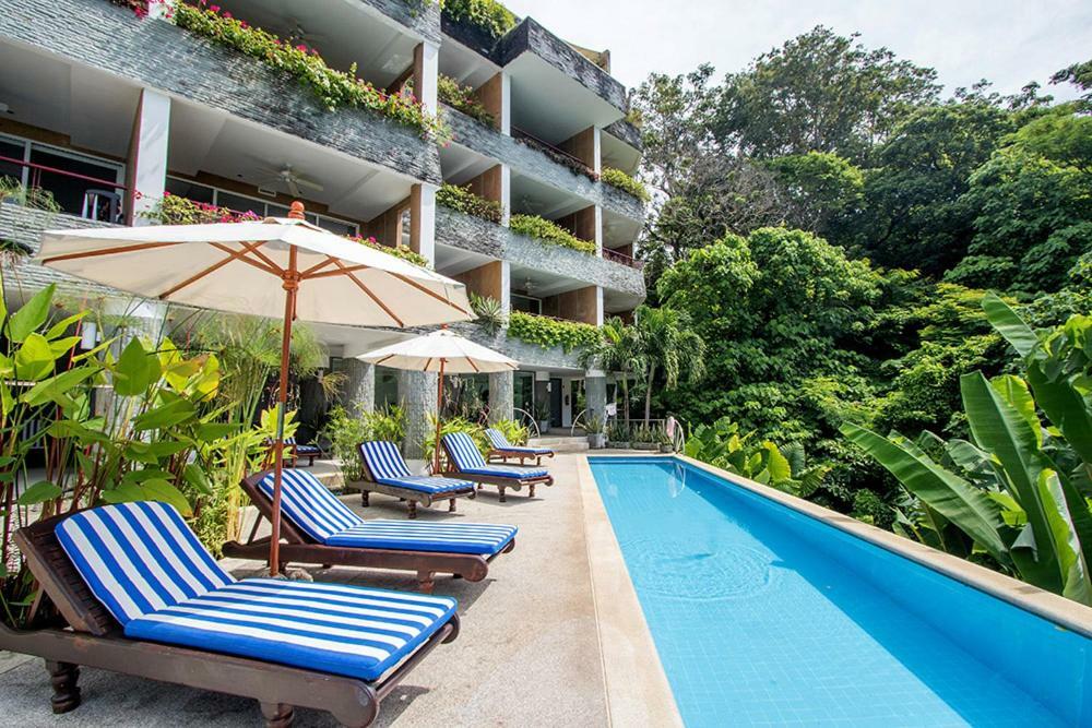 Hotel Assada Boutique Phuket Praia de Kata