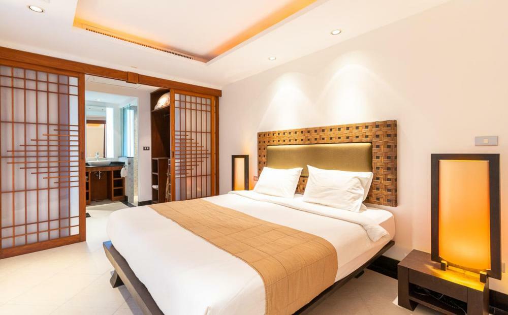 Assada Boutique Phuket Hotel Praia de Kata