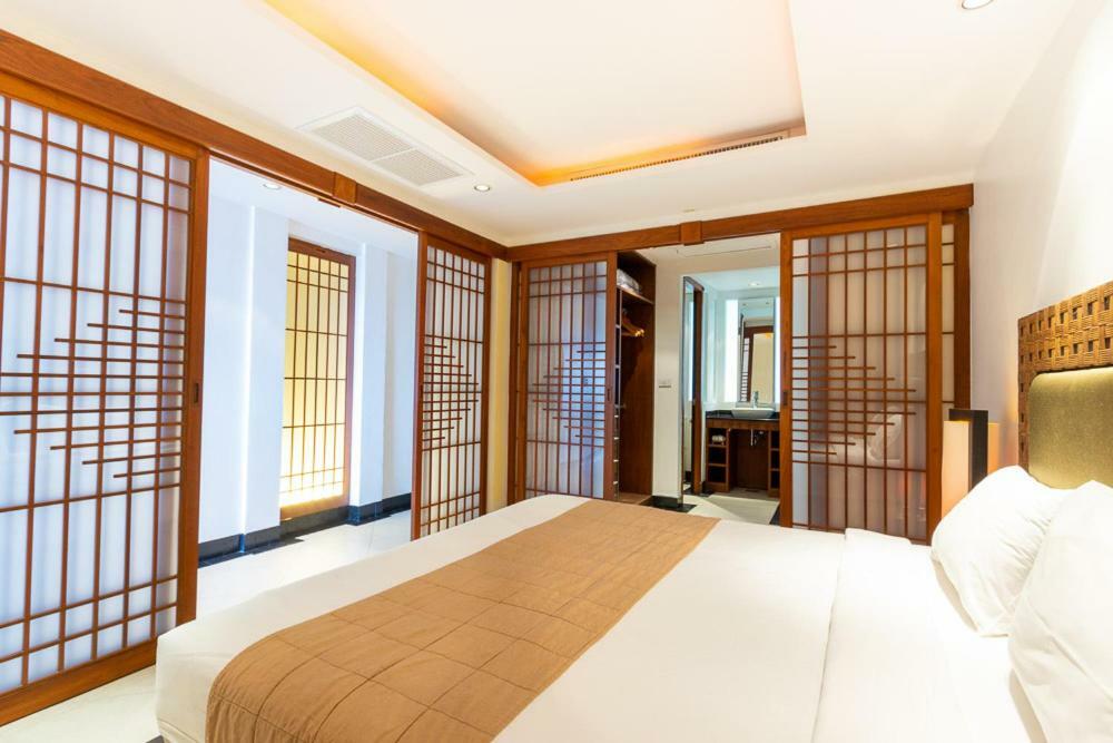 Hotel Assada Boutique Phuket Praia de Kata