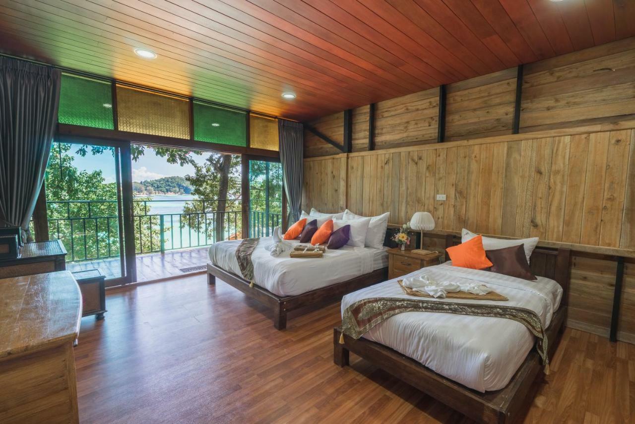 Resort Chareena Hill Koh Lipe