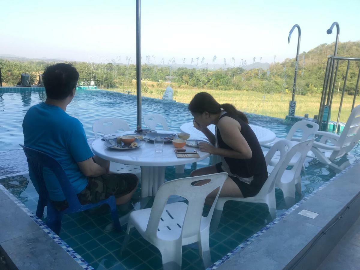 Villa Chef Nirvana Pool Phayayen