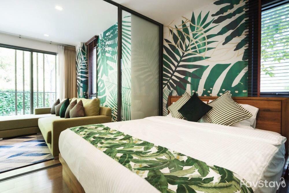 23 Degree Khaoyai 2 Bedroom Tropical Style Apartment *