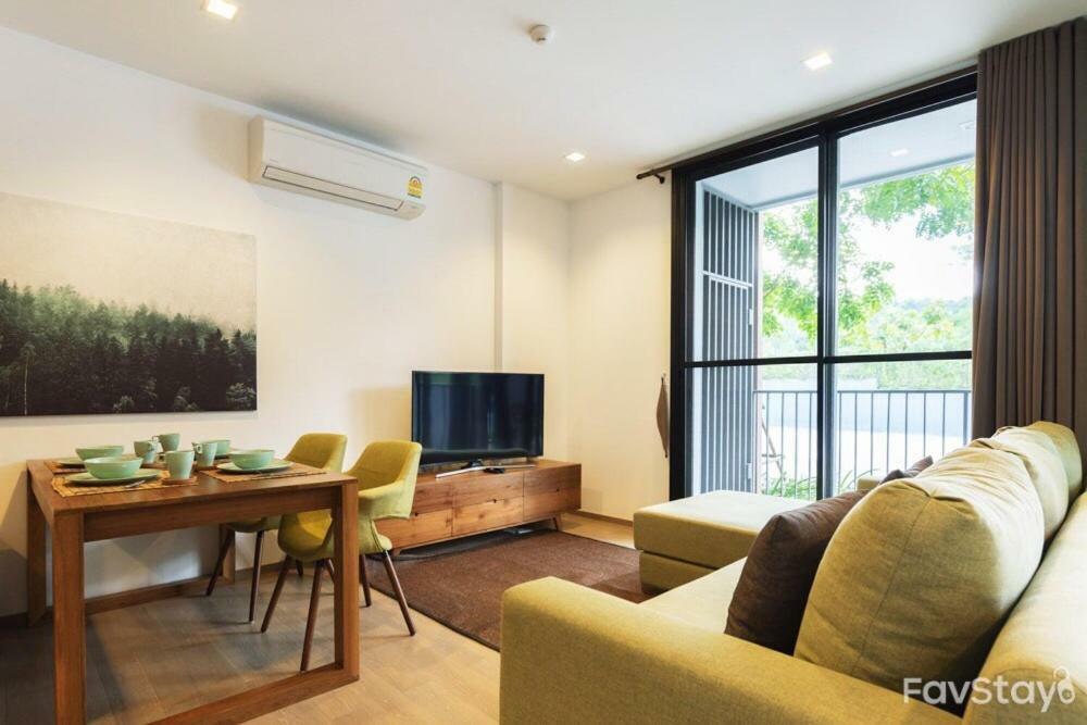 The Valley Khaoyai Tropical Style Apartment