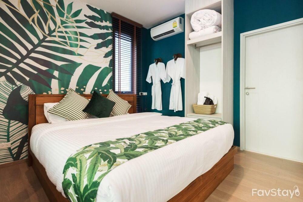 23 Degree Khaoyai 2 Bedroom Tropical Style Apartment