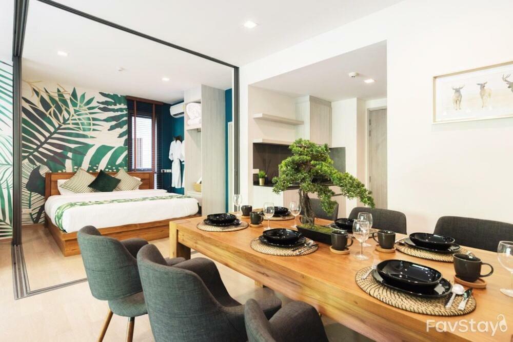 Apartment 23 Degree Khaoyai 2 Bedroom Tropical Style Ban Huai Sok Noi