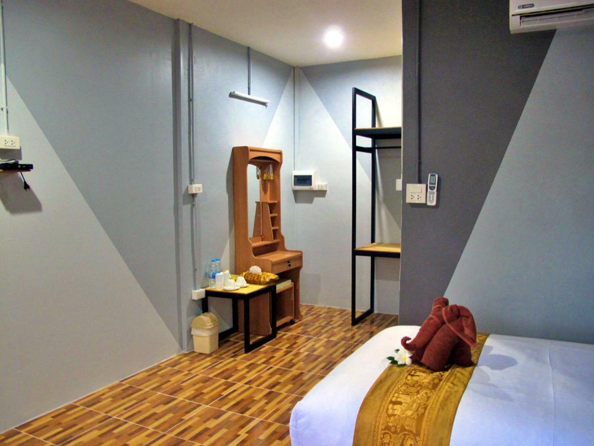 Guest house Chawlay Koh Lipe