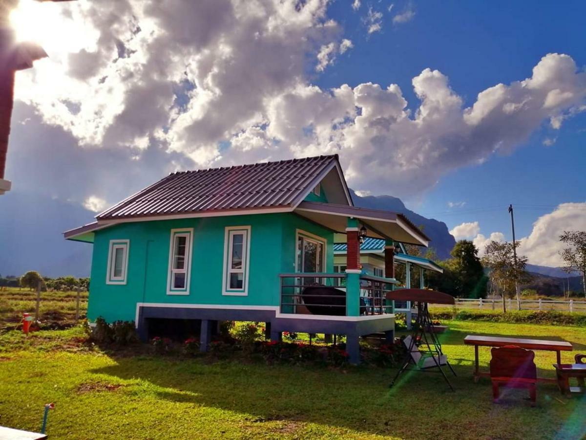 Ban Thung Talay Mok Chiangdao Holiday park