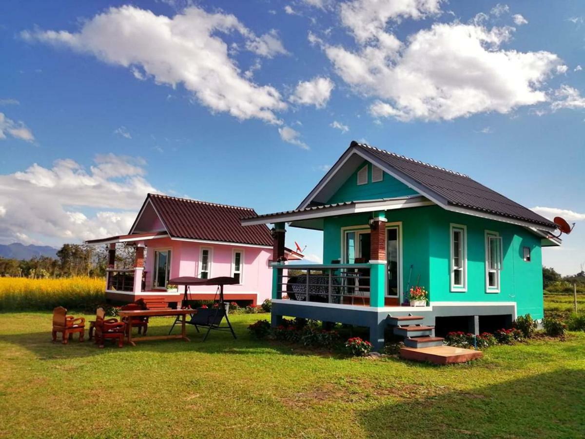 Ban Thung Talay Mok Chiangdao Holiday park