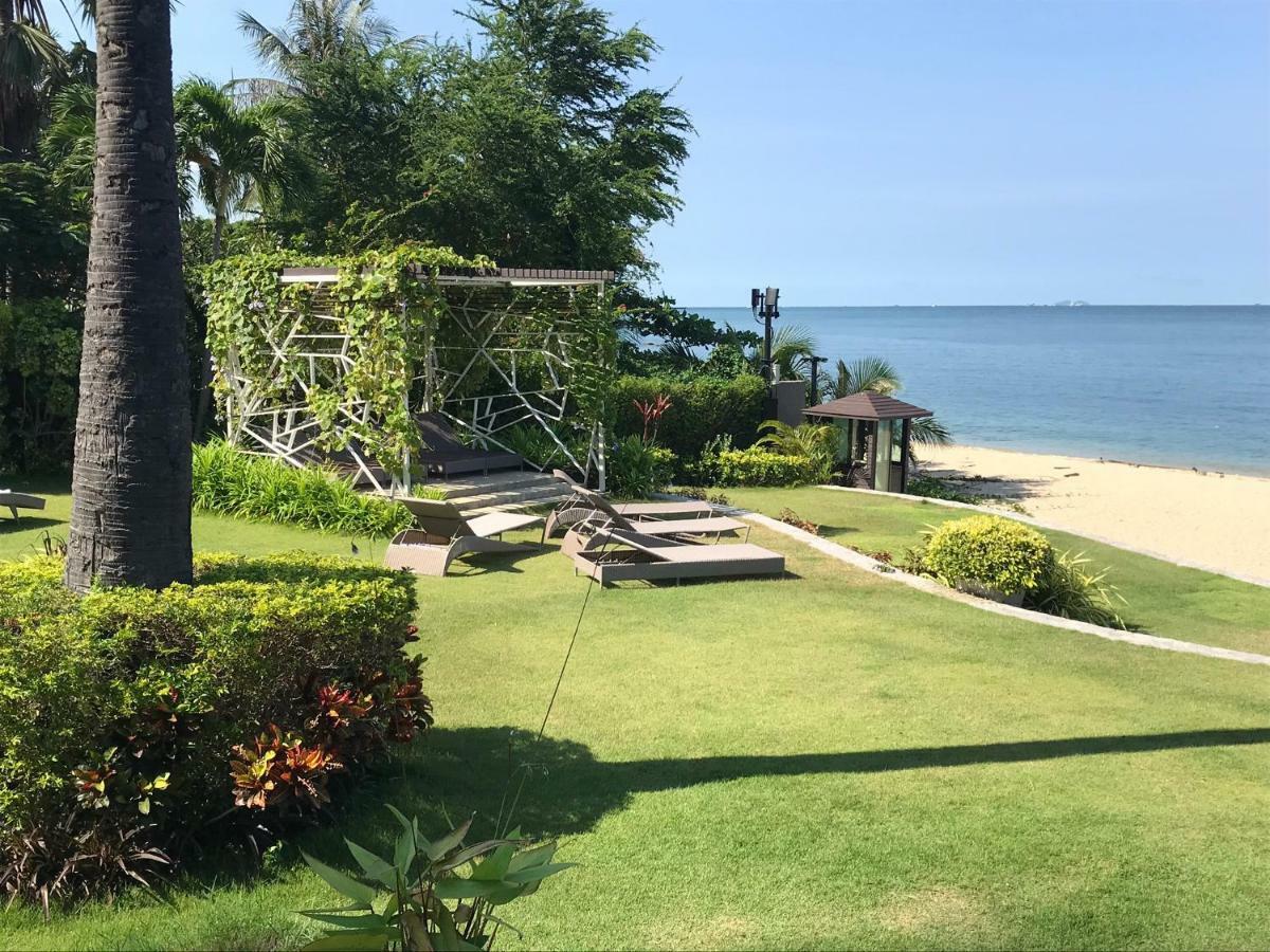 Apartamento Luxurious Beachfront