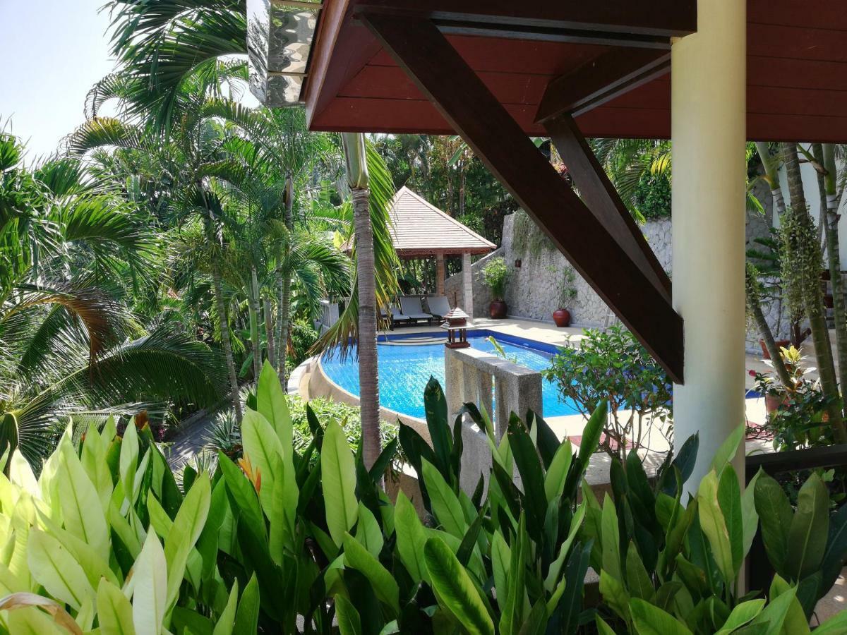Baiyok Seaview And Edge Pool Pousada